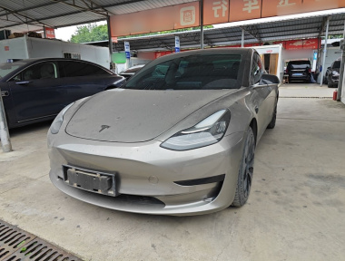 Tesla Model 3 2020 Tesla Model 3 2020 immagine di auto