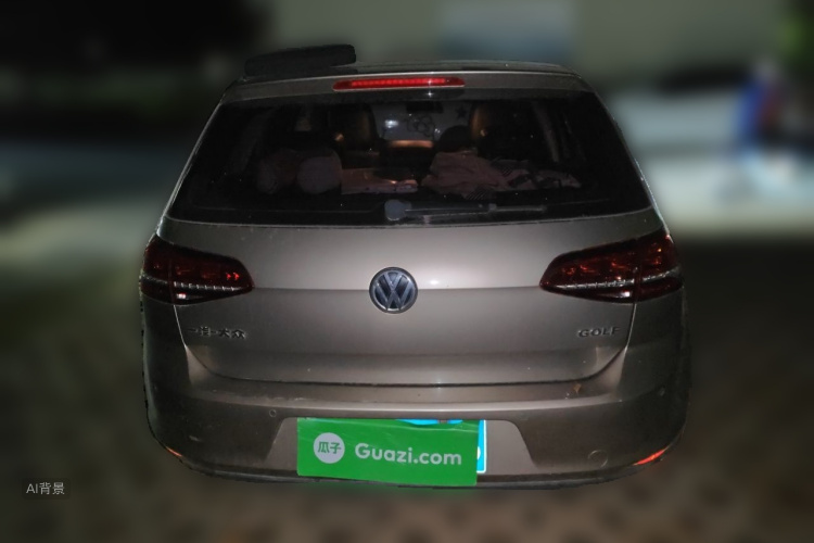 Volkswagen Golf 2017 car image #6