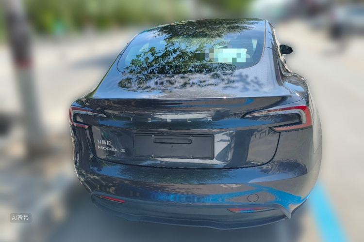 Tesla Model 3 2024 #6 Tesla Model 3 2024 car image #6