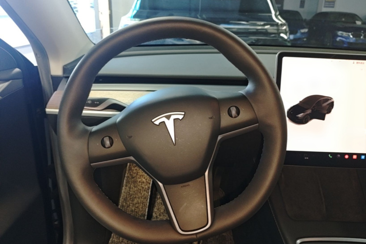 Tesla Model Y 2022 #11 Tesla Model Y 2022 car image #11