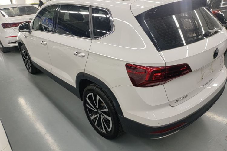 Volkswagen Tharu 2020 #5 Volkswagen Tharu 2020 صورة سيارة #5