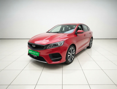 GEELY Binray 2019 immagine di auto 