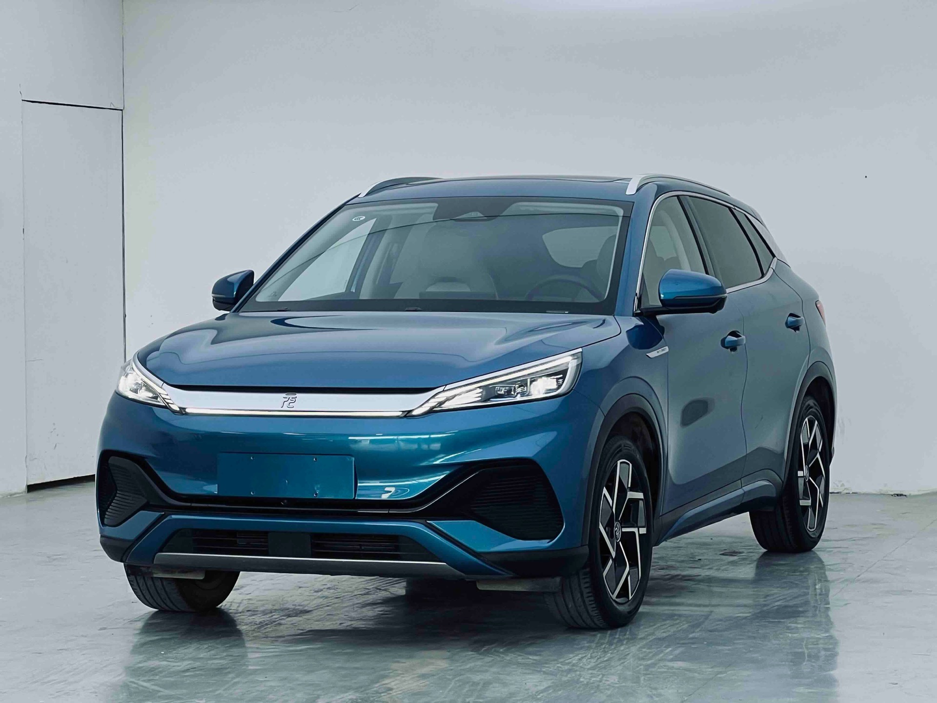 BYD Yuan Plus 2024 car image 