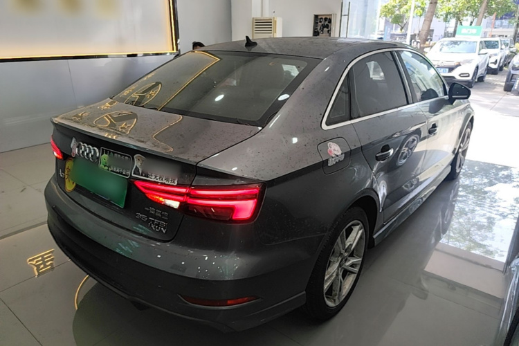 Audi A3 2019 #5 Audi A3 2019 car image #5