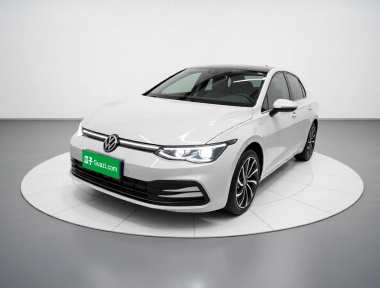 Volkswagen Golf 2022 car image 