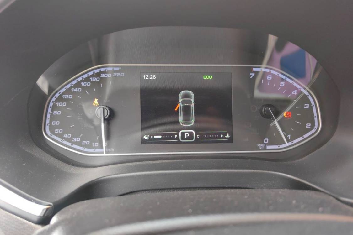 Chery Tiggo 5x 2018 immagine di auto #24