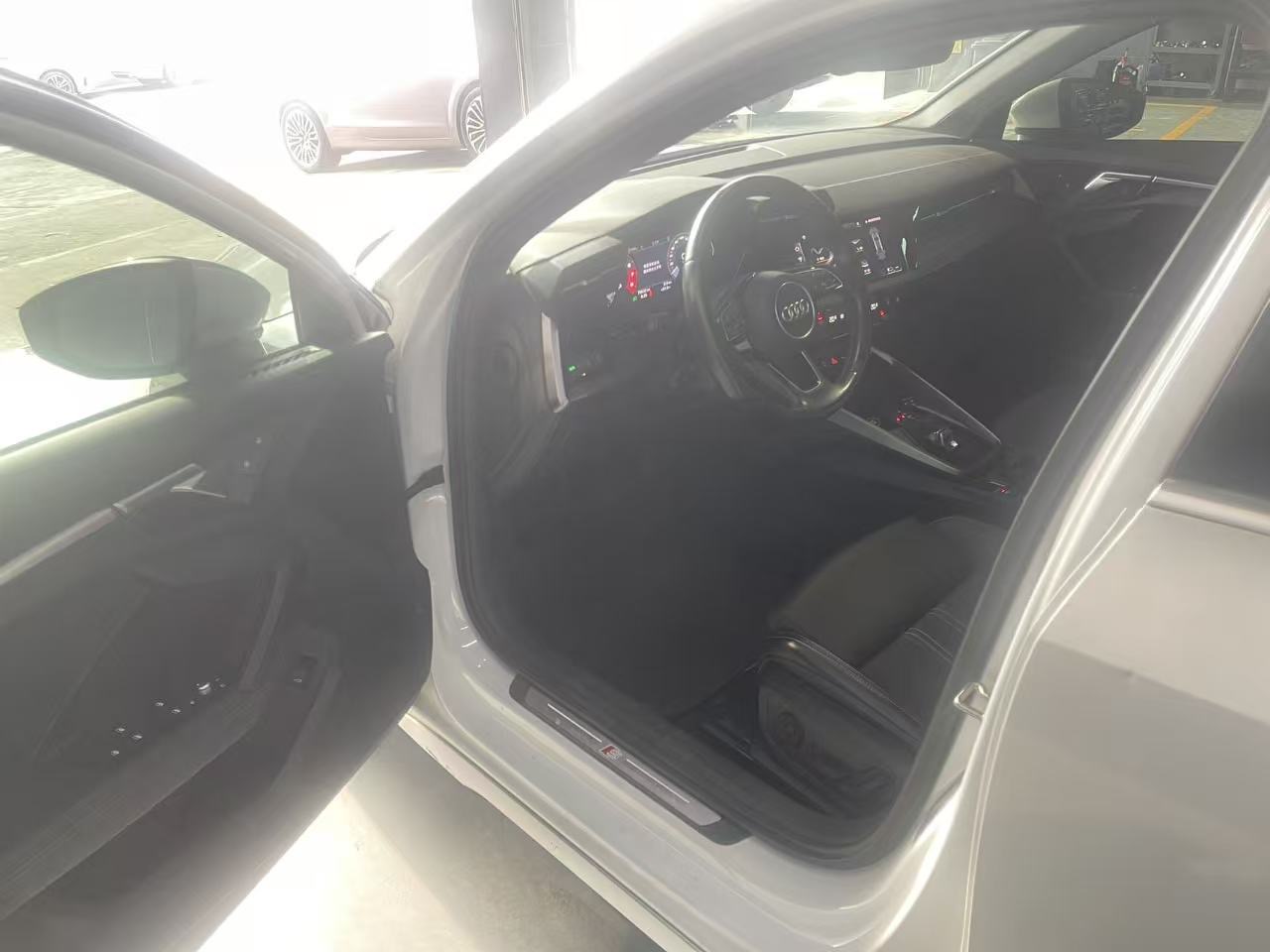 Audi A3 2022 car image #2