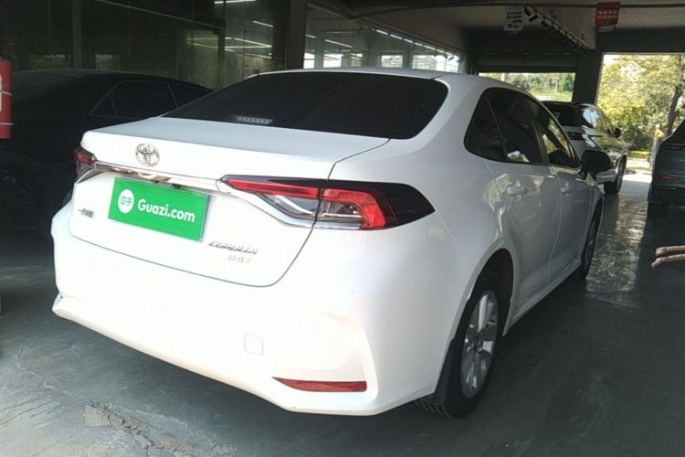 Toyota Corolla 2022 #7 Toyota Corolla 2022 car image #7