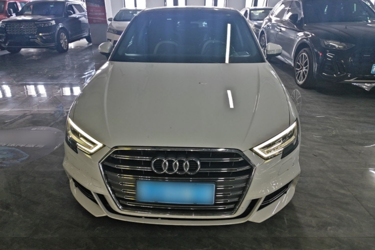 Audi A3 2021 #3 Audi A3 2021 صورة سيارة #3