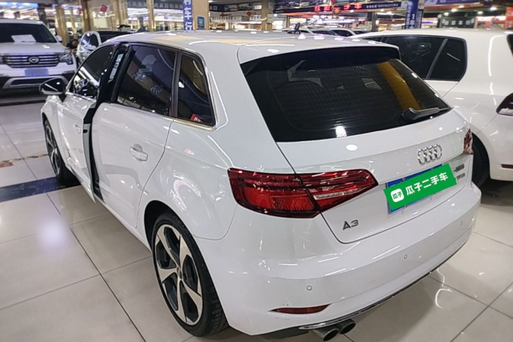 Audi A3 2019 #5 Audi A3 2019 car image #5