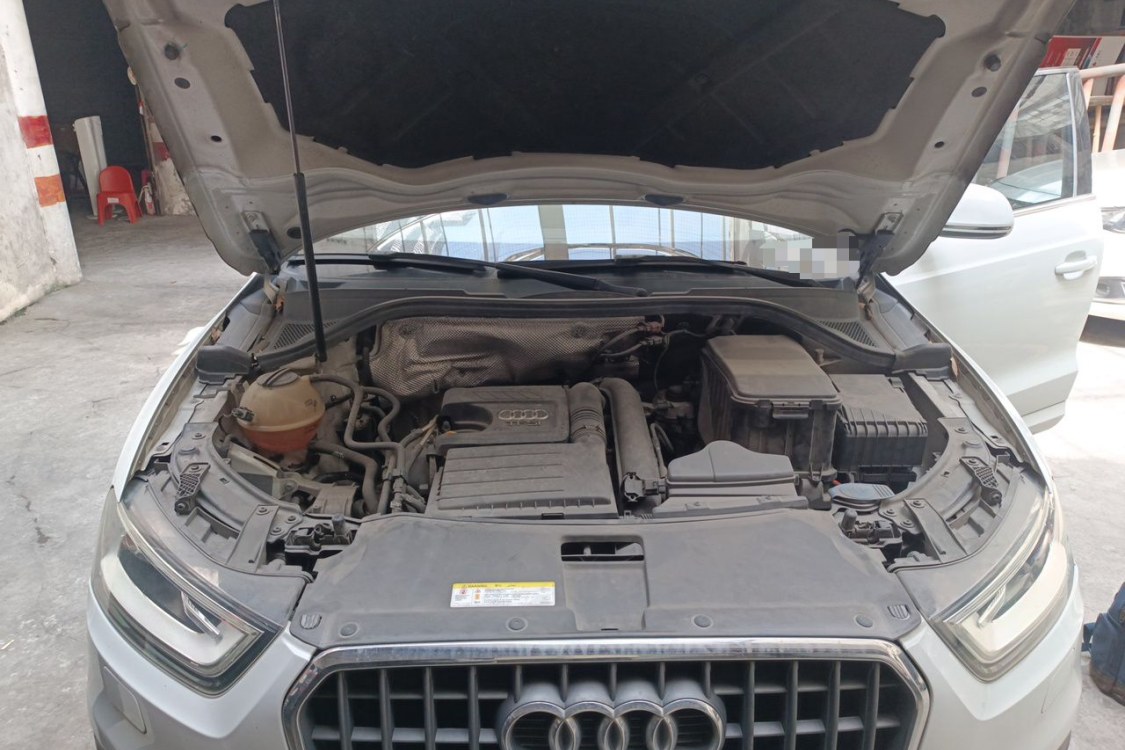 Audi Q3 2016 #10 Audi Q3 2016 car image #10