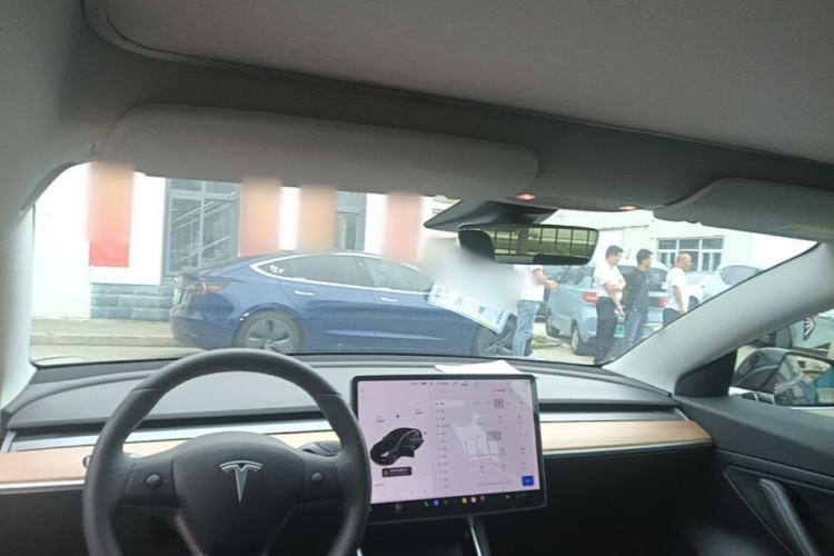 Tesla Model 3 2020 #18 Tesla Model 3 2020 car image #18