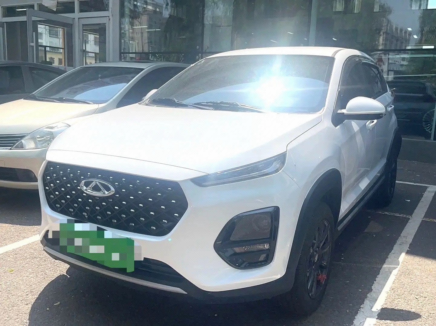 Chery Tiggo 3x 2024 car image 