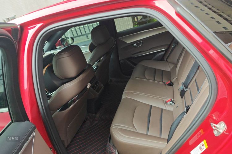 BYD Han 2021 #19 BYD Han 2021 car image #19