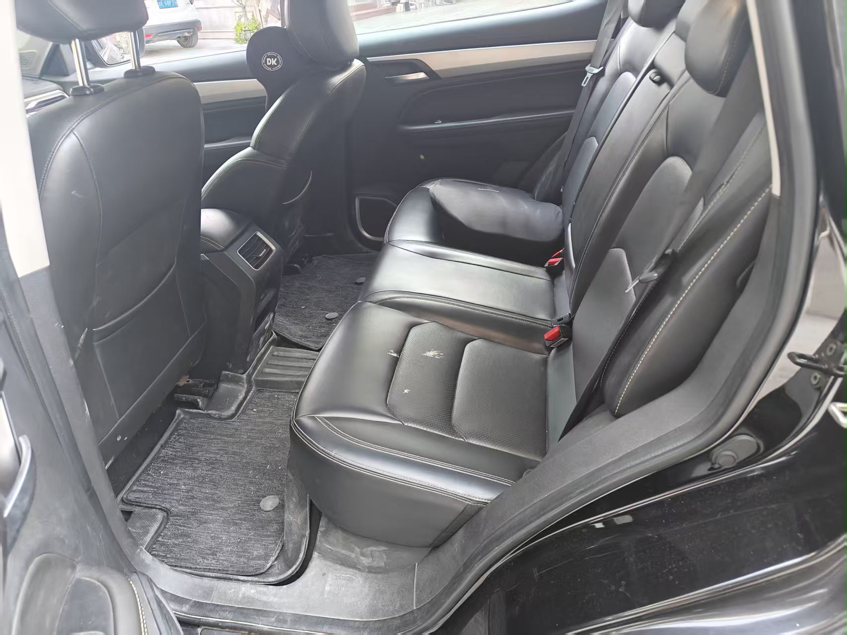 GEELY Vision X6 2020 #5 GEELY Vision X6 2020 immagine di auto #5