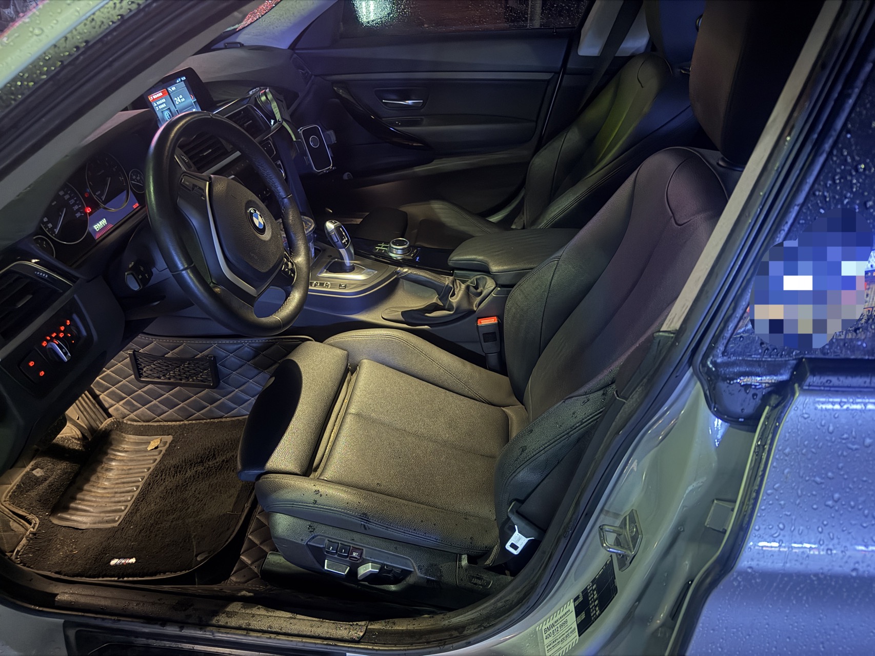 BMW 3 Series GT 2019 car image #6