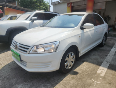 Volkswagen Santana 2016 صورة سيارة 