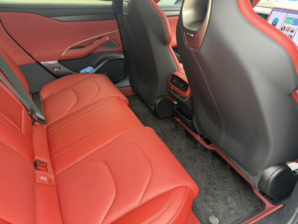 MI SU7 2024 car image #27