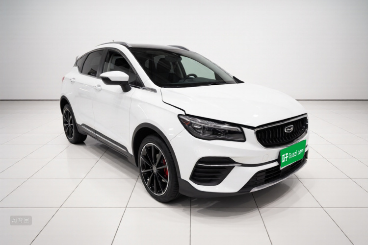 GEELY Emgrand S 2022 #4 GEELY Emgrand S 2022 car image #4