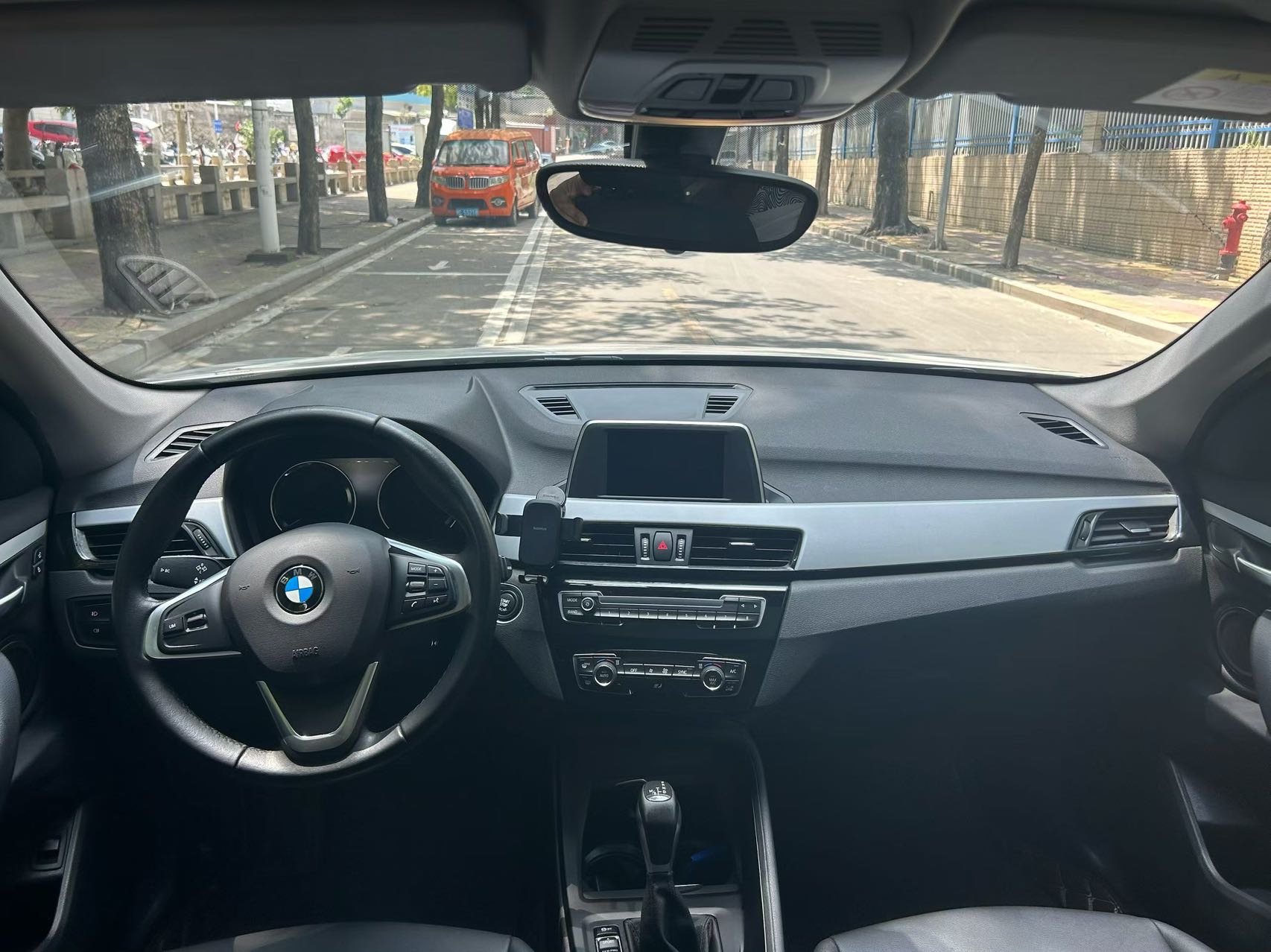 BMW X1 2019 car image #6