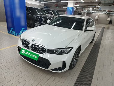 BMW 3 Series 2023 car image 