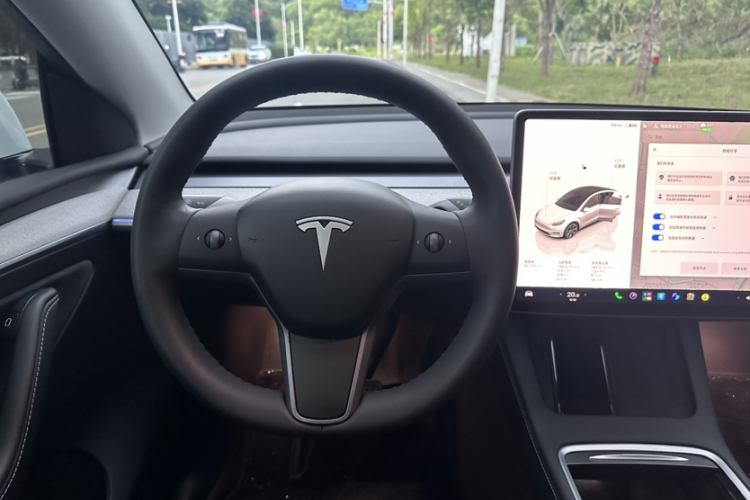 Tesla Model Y 2023 car image #20