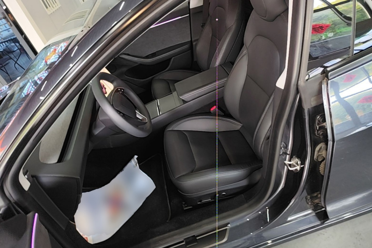 Tesla Model 3 2024 car image #19