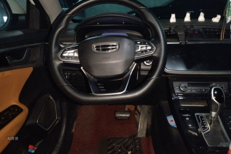 GEELY Emgrand GL 2020 immagine di auto #12