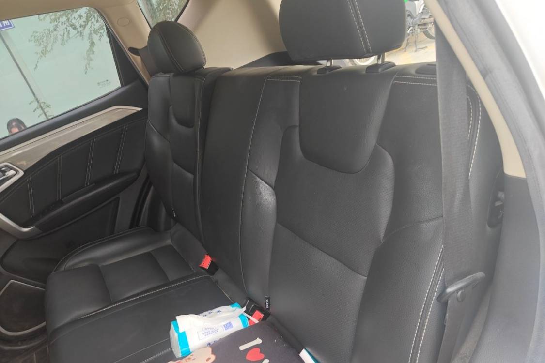 GEELY Vision X6 2018 car image #19