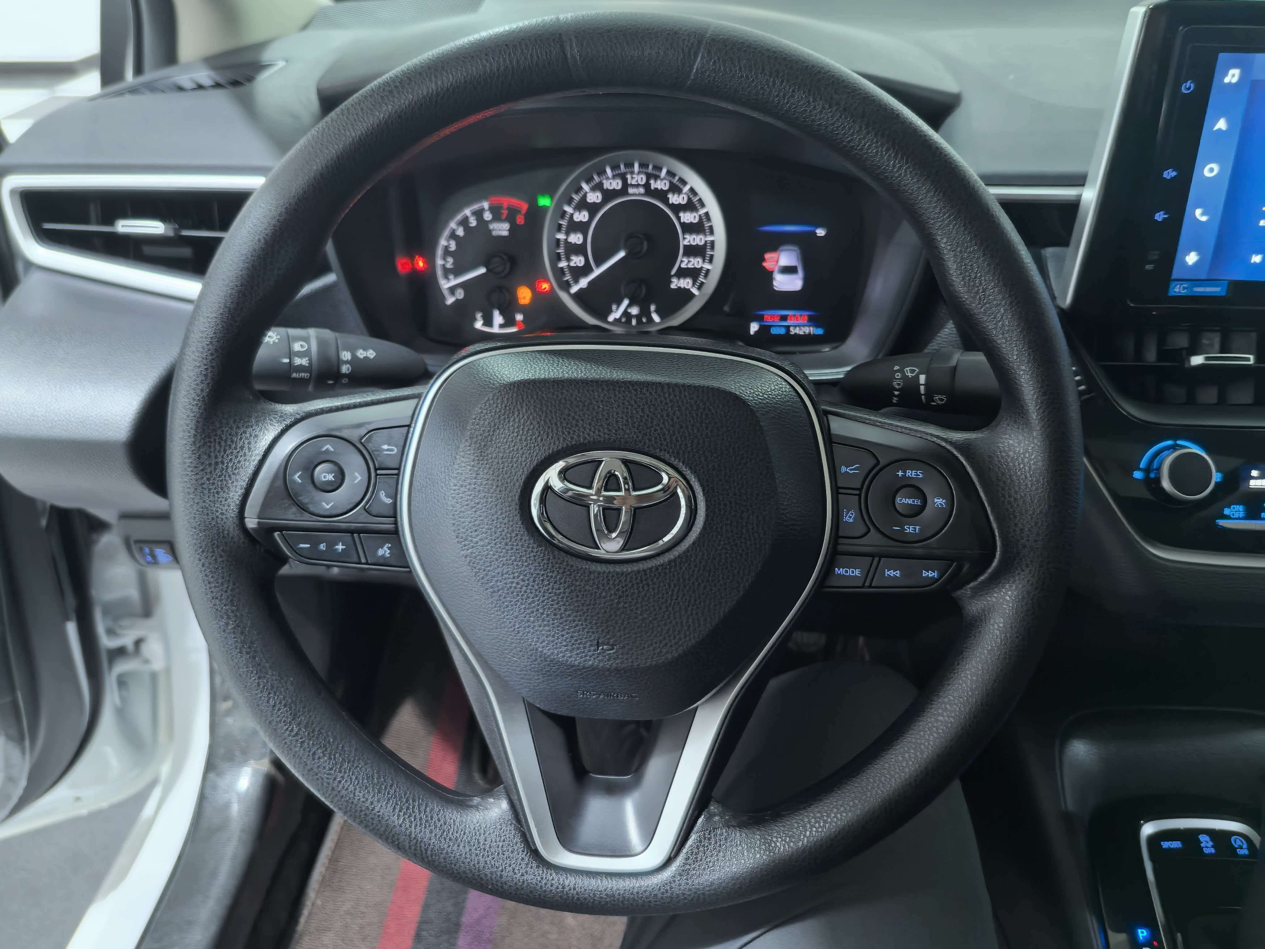 Toyota Corolla 2022 #12 Toyota Corolla 2022 car image #12