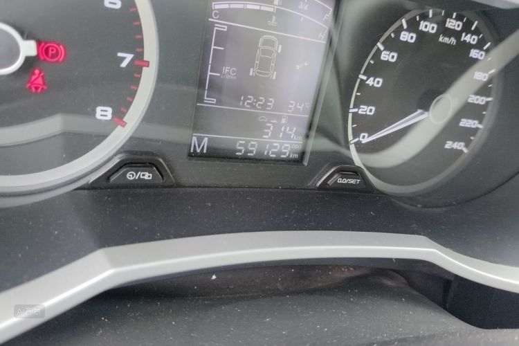 GEELY Emgrand GS 2016 car image #14