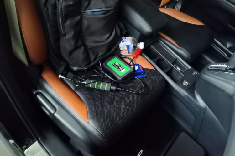 Honda CR-V 2017 car image #24