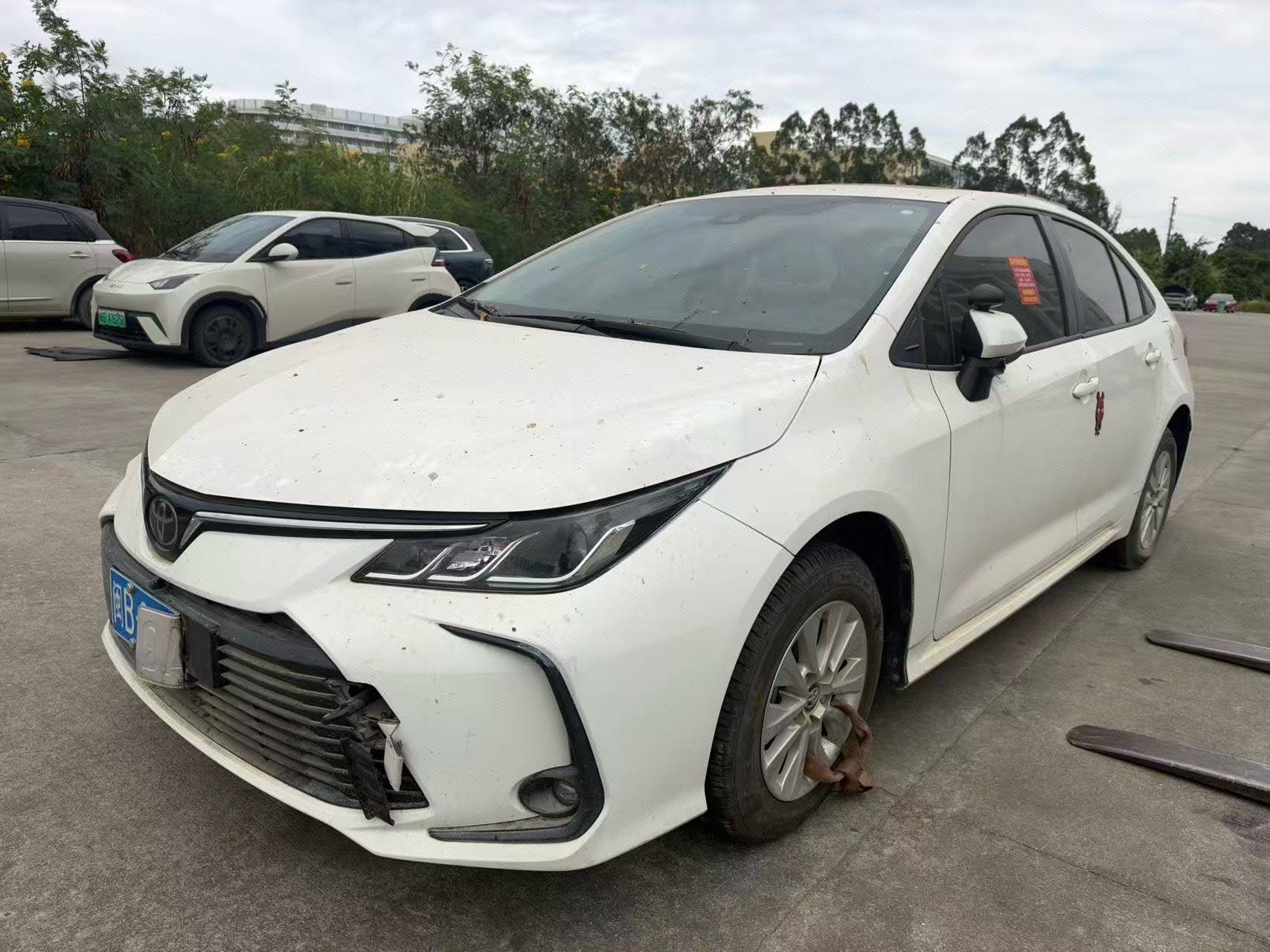 Toyota Corolla 2020 Toyota Corolla 2020 immagine di auto