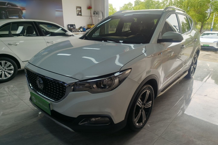 MG ZS 2018 #2 MG ZS 2018 car image #2