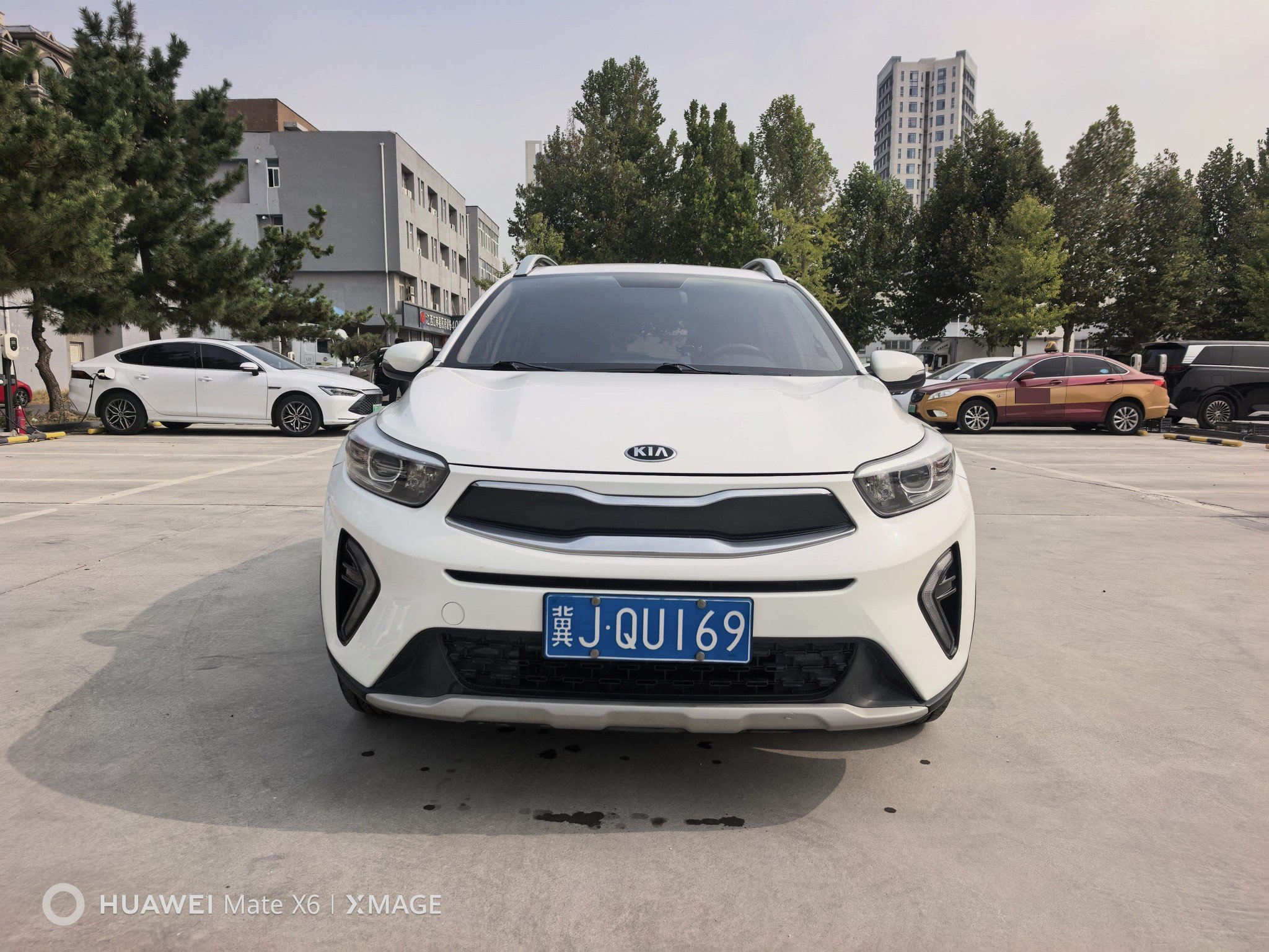 Kia KX1 2021 #2 Kia KX1 2021 immagine di auto #2