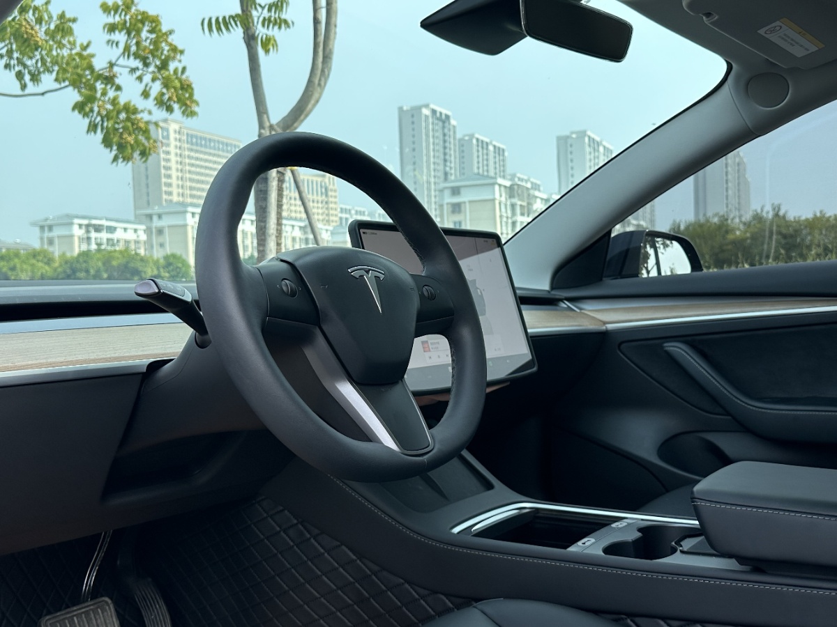 Tesla Model 3 2023 car image #3