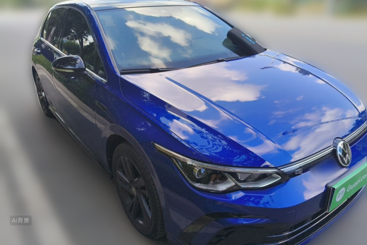 Volkswagen Golf 2022 car image #4