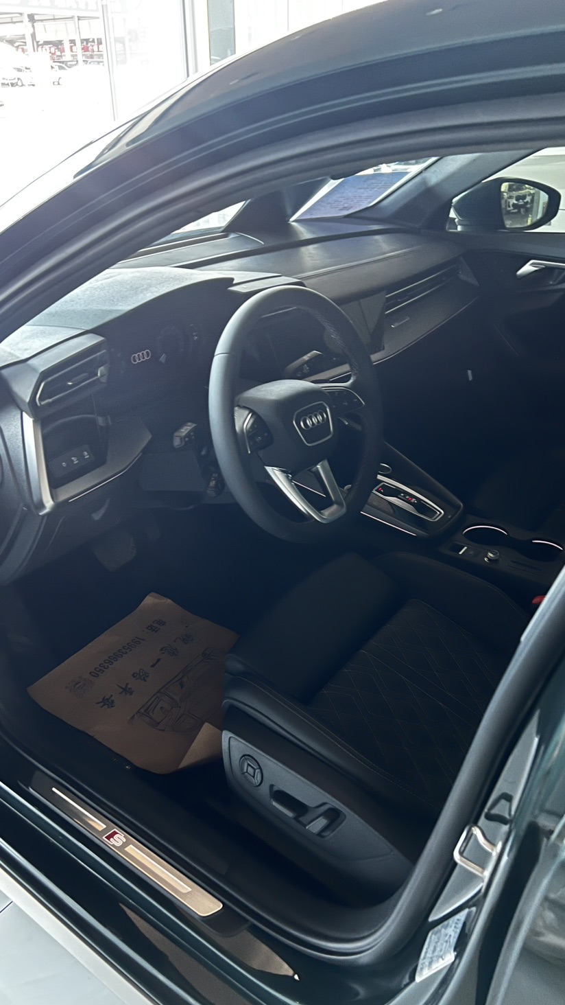 Audi A3 2025 car image #4