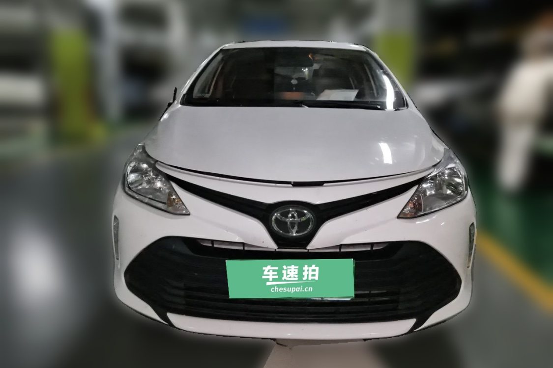 Toyota Vios 2017 car image #5