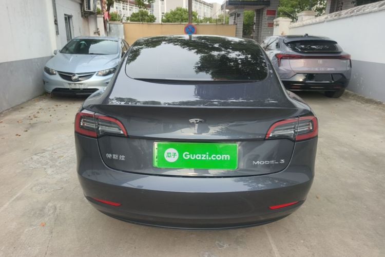 Tesla Model 3 2021 #6 Tesla Model 3 2021 immagine di auto #6
