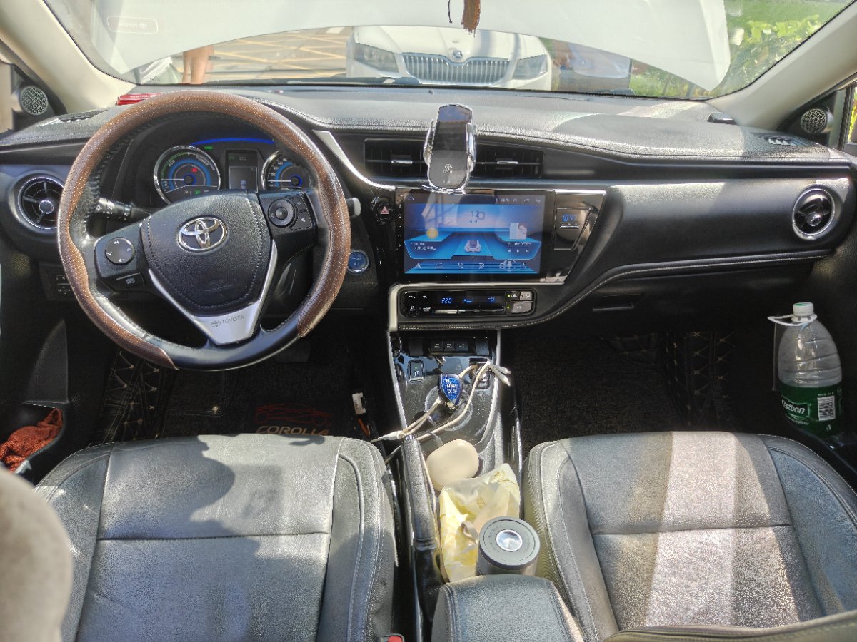 Toyota Corolla 2018 #6 Toyota Corolla 2018 car image #6