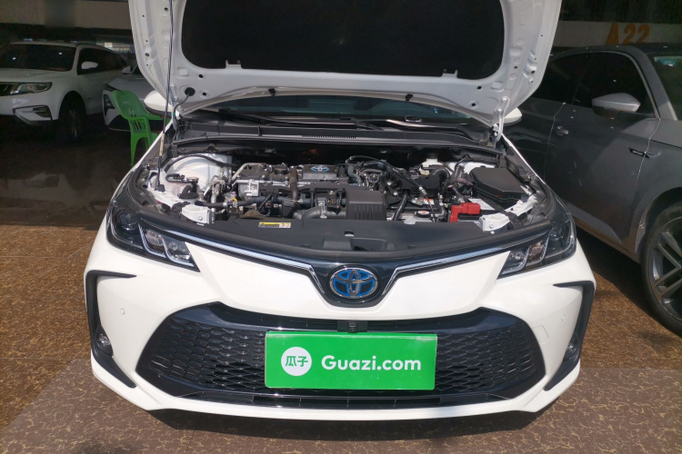 Toyota Corolla 2024 car image #22