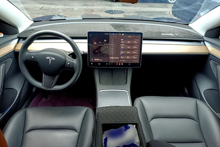 Tesla Model 3 2022 #11 Tesla Model 3 2022 car image #11