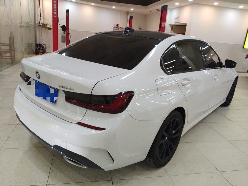 BMW 3 Series 2021 #7 BMW 3 Series 2021 car image #7