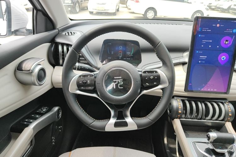 BYD Yuan Plus 2023 car image #11