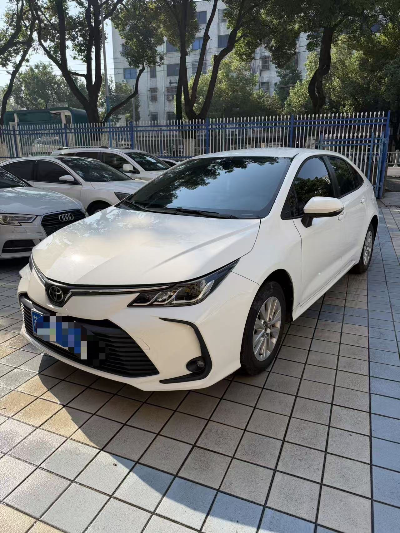 Toyota Corolla 2023 car image 
