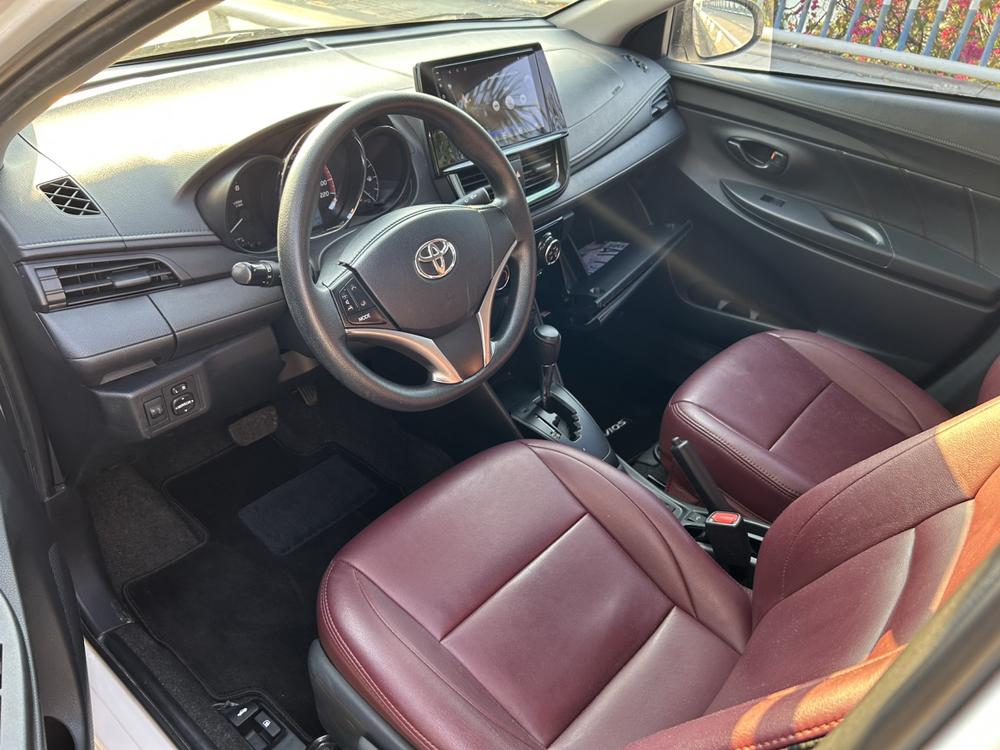 Toyota Vios 2020 imagen de coche #8