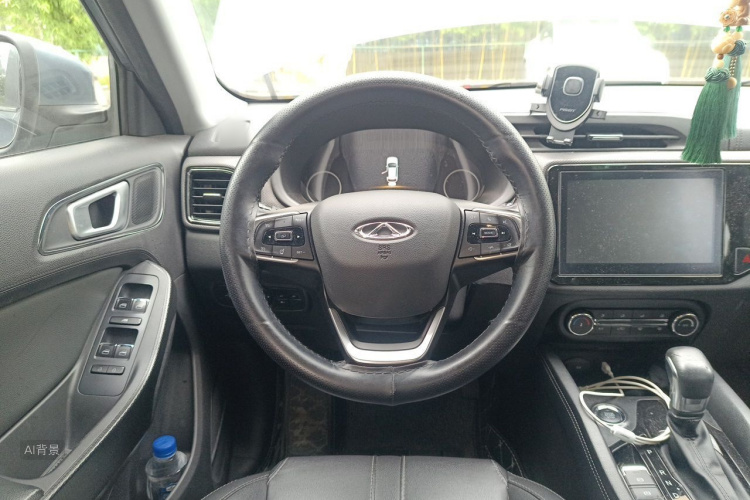 Chery Tiggo 5x 2019 car image #12