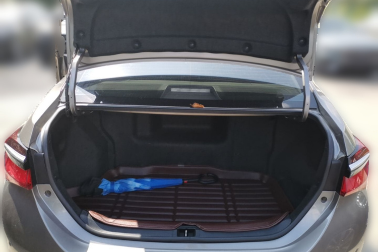 Toyota Corolla 2016 #21 Toyota Corolla 2016 car image #21