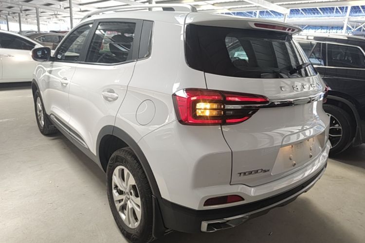 Chery Tiggo 5x 2021 car image #5